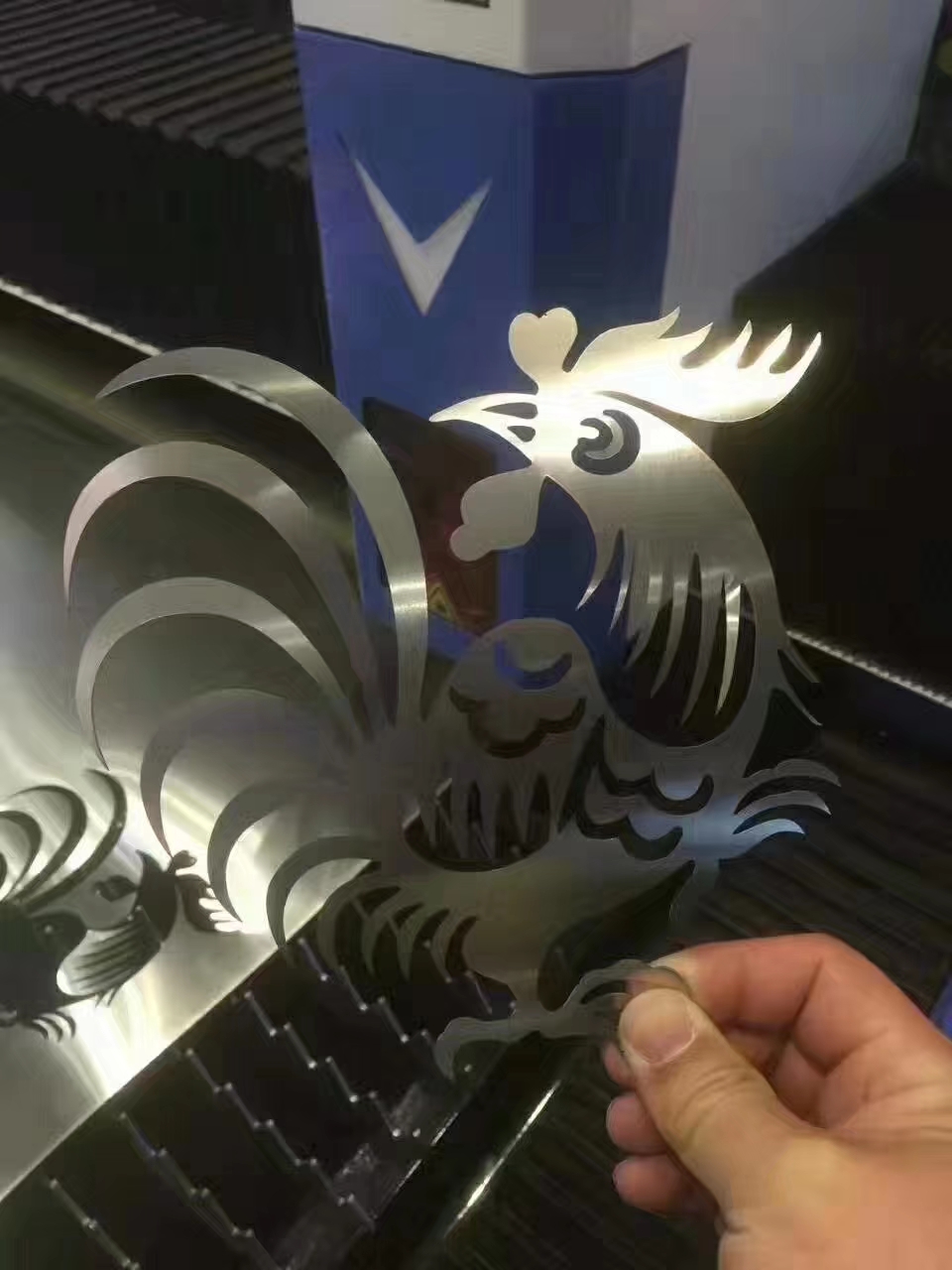 1.5mm不銹鋼切割