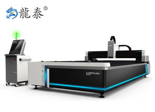 新型金屬光纖激光切割機