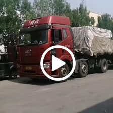 光纖激光切割機廠(chǎng)家發(fā)貨視頻，專(zhuān)車(chē)直發(fā)！